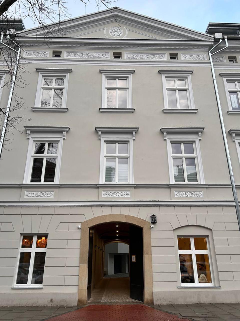 Canvas House Fragola Apartments - Heart Of Kazimierz Cracóvia Exterior foto