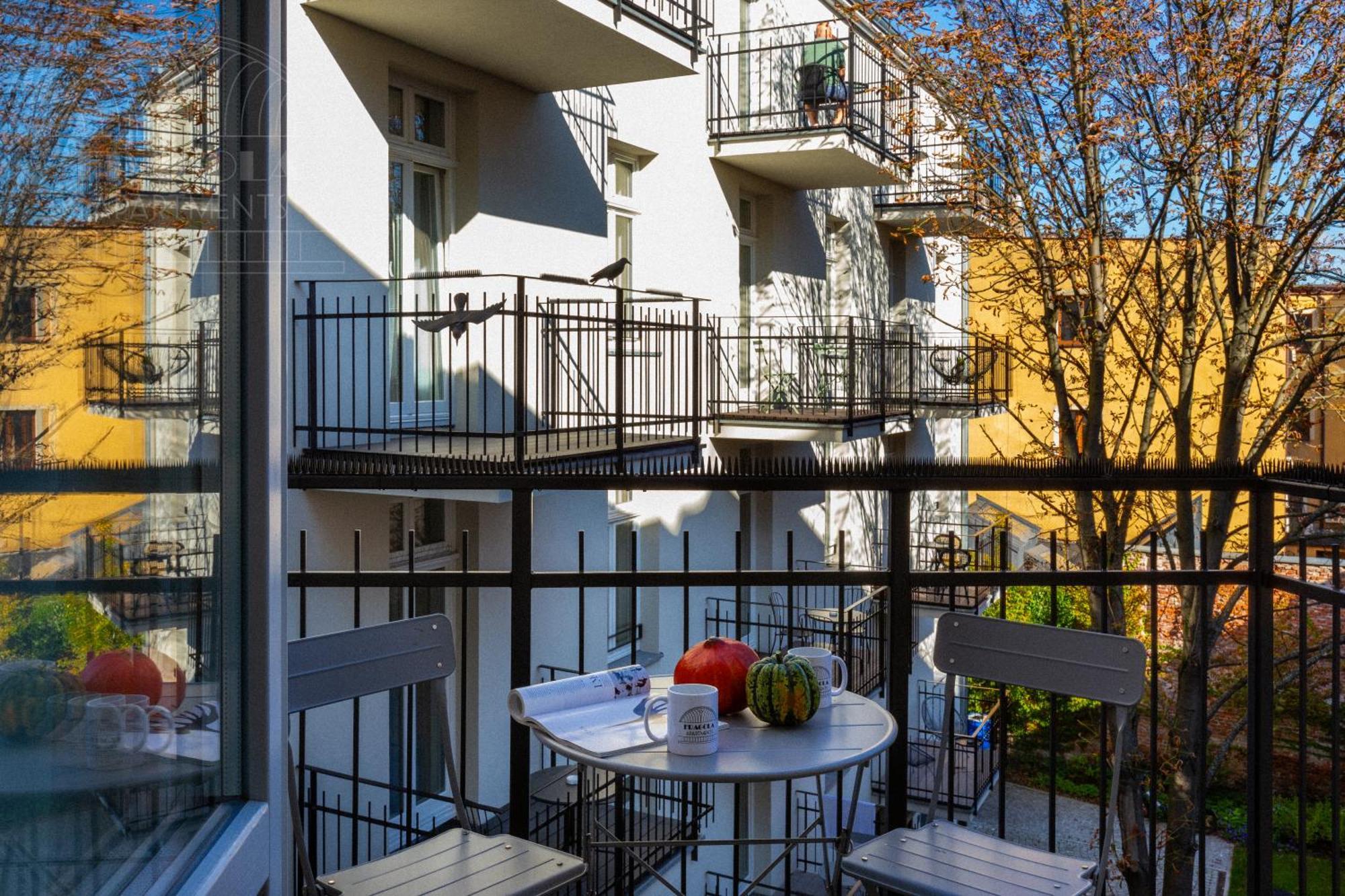 Canvas House Fragola Apartments - Heart Of Kazimierz Cracóvia Exterior foto
